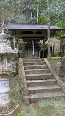 八瀬天満宮社(京都府)