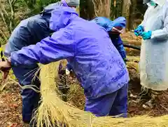 土津神社｜こどもと出世の神さまのお祭り