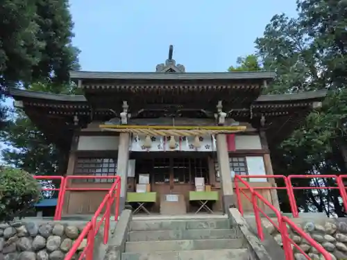 勝呂神社(埼玉県)