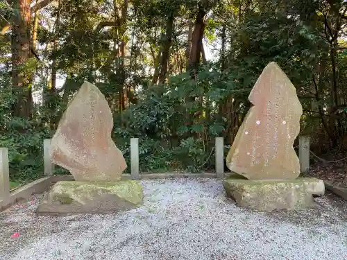 息栖神社のその他建物