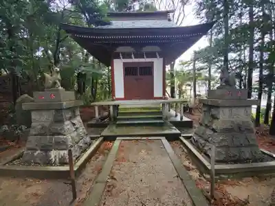 大甕神社の末社・摂社