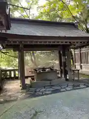 雄山神社前立社壇(富山県)