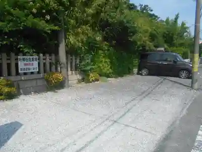 叶神社（東叶神社）のその他建物