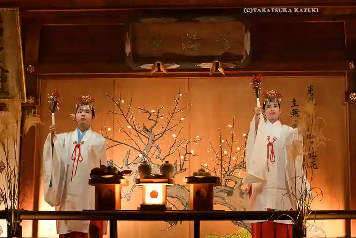 布多天神社(東京都)
