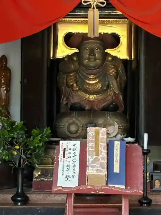 秋葉總本殿可睡斎(静岡県)