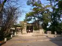 伊文神社(伊文町)のその他建物
