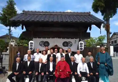總社 和田八幡宮(福井県)