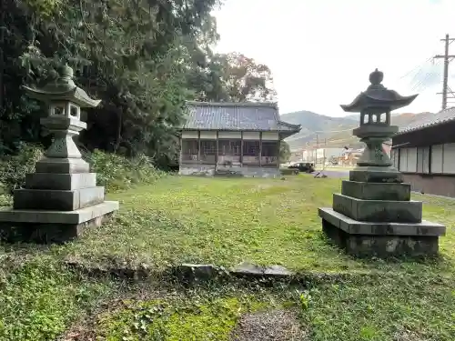 巖崎神社(岐阜県)