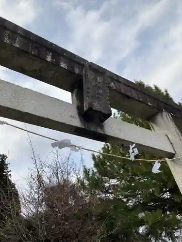 高龗神社(薄井沢)(栃木県)