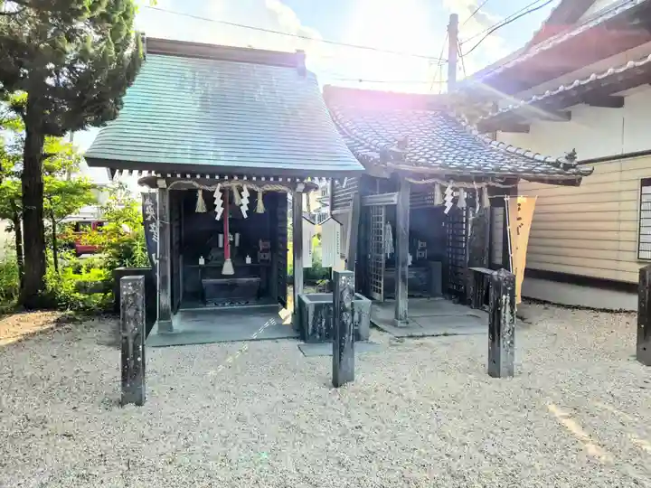 伊勢神社(佐賀県)