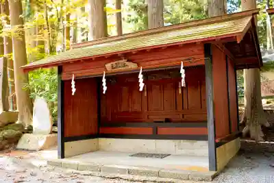 北口本宮冨士浅間神社(山梨県)
