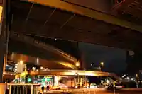 くまくま神社(導きの社 熊野町熊野神社)の周辺