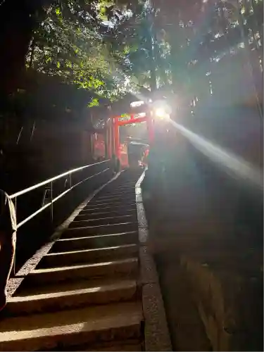 伏見稲荷大社(京都府)