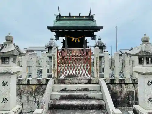 亀山神社(滋賀県)