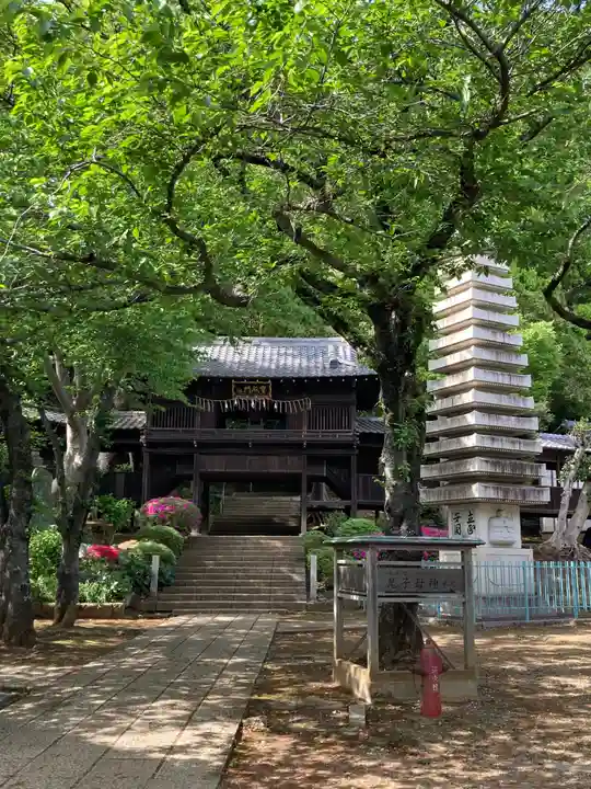 法華経寺のその他建物