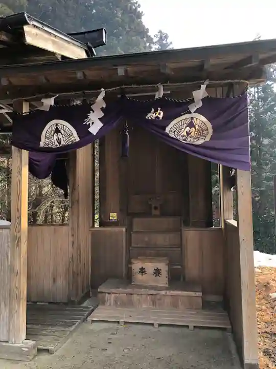 浅岸薬師神社(岩手県)