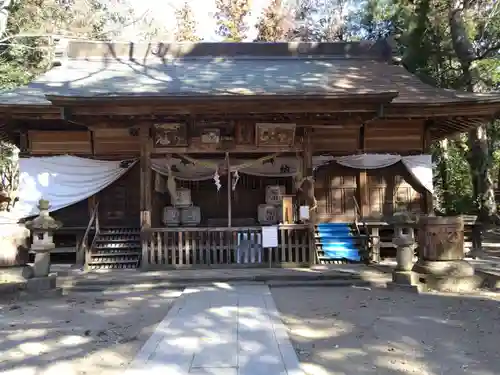 中村八幡宮(栃木県)