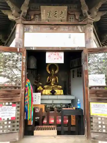 観音山慈眼院（高崎観音）の仏像