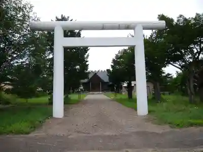 津別神社(北海道)