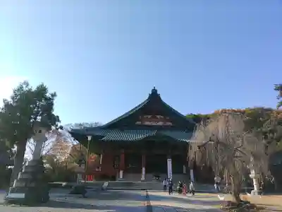 大光院 新田寺(群馬県)