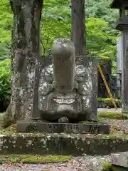 古峯神社の像