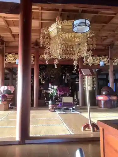 曹源寺の本殿・本堂