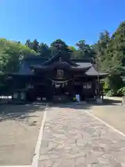 水戸八幡宮(茨城県)