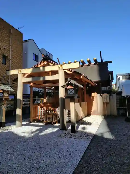 【閉業】小石川大神宮(東京都)