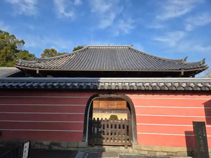 當麻寺 奥院(奈良県)