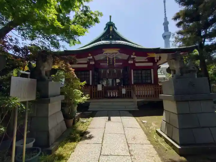 秋葉神社(東京都)