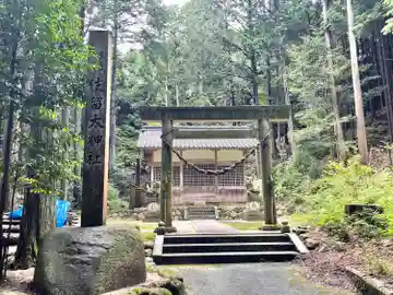 伎留太神社(三重県)