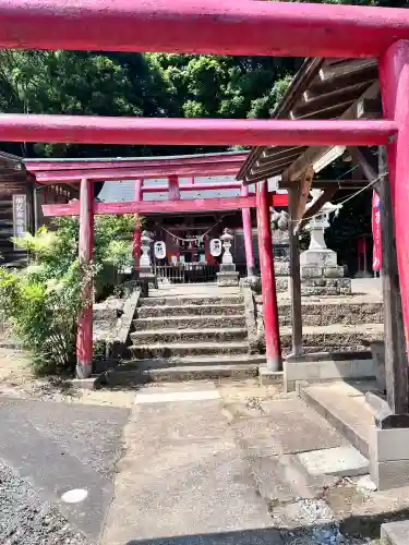 三光稲荷神社(福島県)