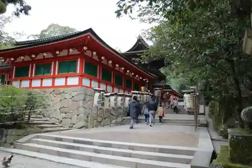 石上神宮の建物その他