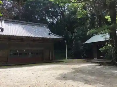 下立松原神社のその他建物