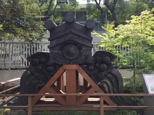 寛永寺(根本中堂)のその他建物