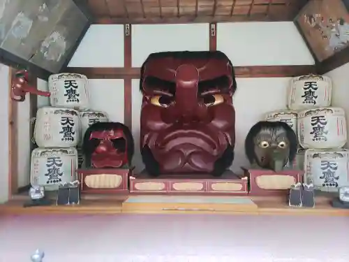 光丸山 法輪寺のその他建物