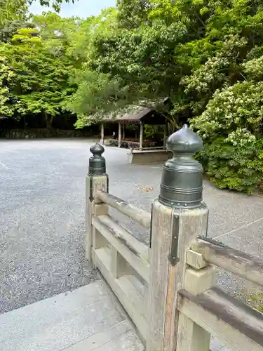 伊勢神宮内宮（皇大神宮）(三重県)