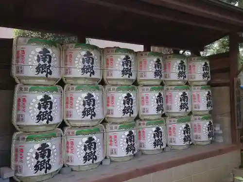 白山神社のその他建物