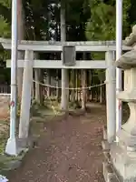 貴船神社の鳥居
