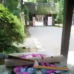 常陸國總社宮の建物その他