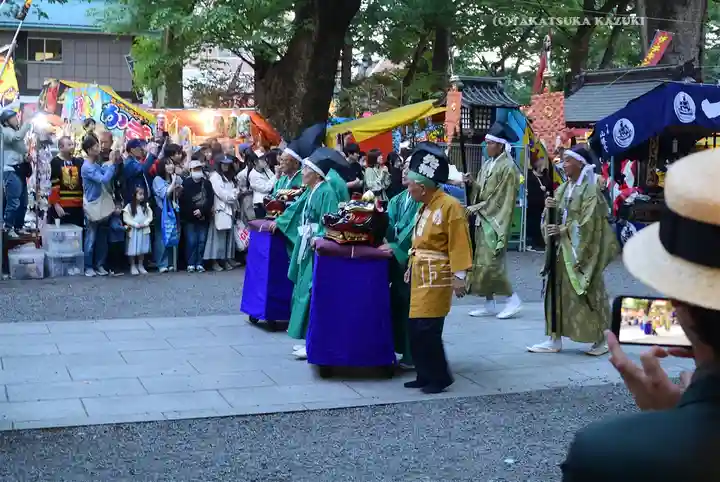 大國魂神社(東京都)