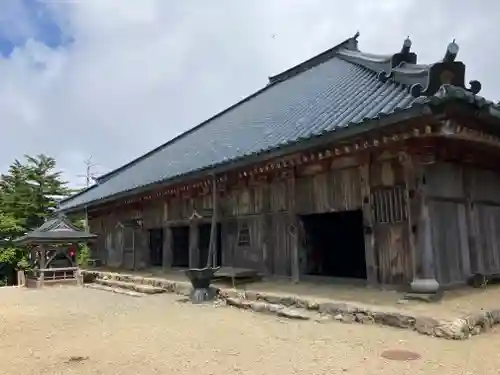 大峯山寺(奈良県)