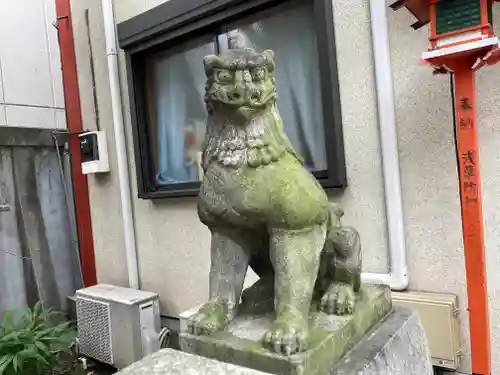 吉原神社(東京都)