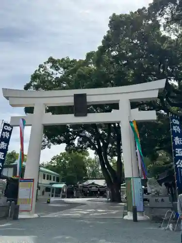 加藤神社(熊本県)