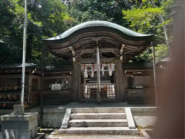 小椋神社(滋賀県)