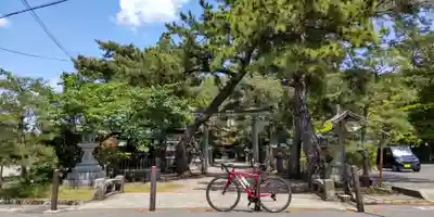 建部大社(滋賀県)