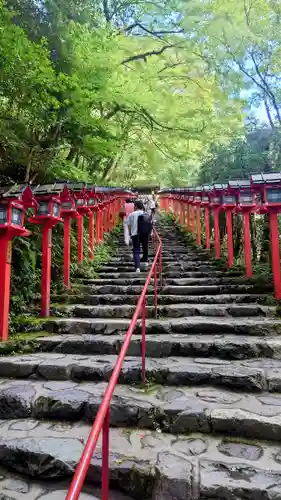 貴船神社(京都府)