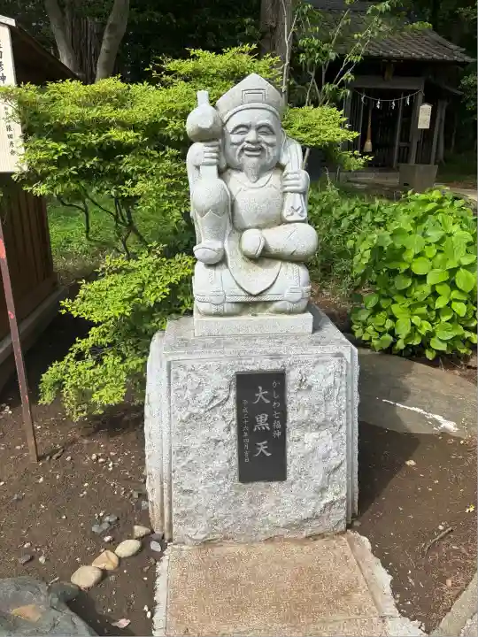塚崎神明社(千葉県)