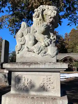 岩岡神社(長野県)