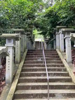 劔之宮王子神社のその他建物